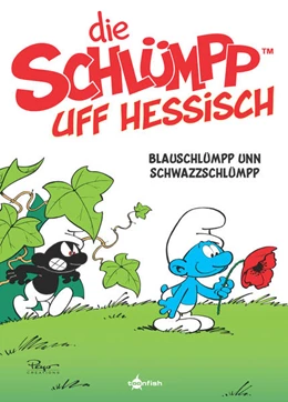 Abbildung von Peyo | Die Schlümpp uff Hessisch. Band 1 | 1. Auflage | 2021 | beck-shop.de
