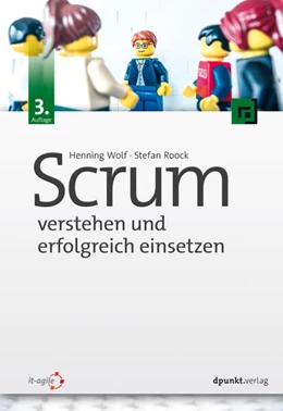 Abbildung von Wolf / Roock | Scrum - verstehen und erfolgreich einsetzen | 3. Auflage | 2021 | beck-shop.de