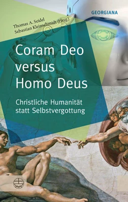 Abbildung von Seidel / Kleinschmidt | Coram Deo versus Homo Deus | 1. Auflage | 2021 | beck-shop.de