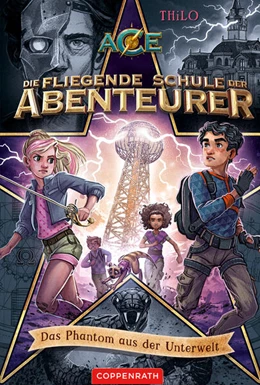 Abbildung von Thilo | Die fliegende Schule der Abenteurer (Bd. 3) | 1. Auflage | 2021 | beck-shop.de