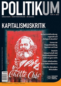 Abbildung von Bieling | Kapitalismuskritik | 1. Auflage | 2021 | beck-shop.de