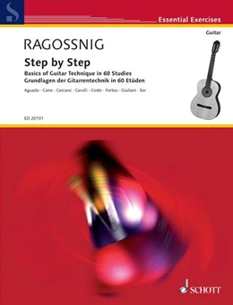 Abbildung von Ragossnig | Step by Step | 1. Auflage | 2021 | beck-shop.de