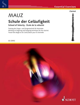 Abbildung von Mauz | School of Velocity | 1. Auflage | 2021 | beck-shop.de