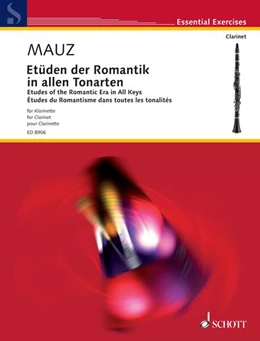 Abbildung von Mauz | Etudes of the Romantic Era in All Keys | 1. Auflage | 2021 | beck-shop.de