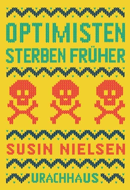 Abbildung von Nielsen | Optimisten sterben früher | 1. Auflage | 2021 | beck-shop.de