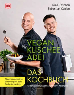 Abbildung von Copien / Rittenau | Vegan-Klischee ade! Das Kochbuch | 2. Auflage | 2021 | beck-shop.de