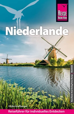 Abbildung von Grafberger | Reise Know-How Reiseführer Niederlande | 3. Auflage | 2025 | beck-shop.de