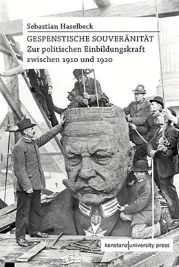Abbildung von Haselbeck | Gespenstische Souveränität | 1. Auflage | 2021 | beck-shop.de