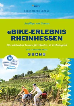 Abbildung von Kraft | eBike-Erlebnis Rheinhessen | 1. Auflage | 2021 | beck-shop.de