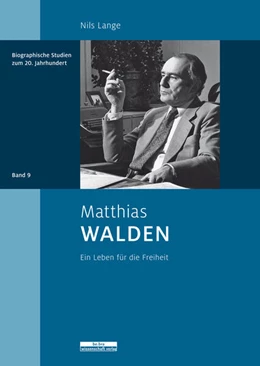 Abbildung von Lange | Matthias Walden | 1. Auflage | 2021 | beck-shop.de
