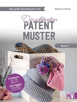 Abbildung von Ulmer | Das große Strickmuster 1x1 | 1. Auflage | 2021 | beck-shop.de