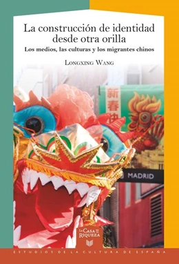 Abbildung von Wang | La construcción de identidad desde otra orilla | 1. Auflage | 2021 | beck-shop.de