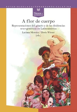 Abbildung von Moreira / Wieser | A flor de cuerpo | 1. Auflage | 2021 | beck-shop.de