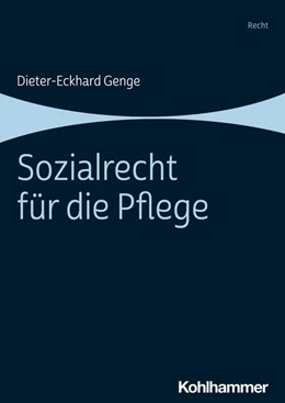 Abbildung von Genge | Sozialrecht für die Pflege | 1. Auflage | 2021 | beck-shop.de
