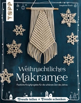 Abbildung von Kirsch | Weihnachtliches Makramee | 1. Auflage | 2021 | beck-shop.de