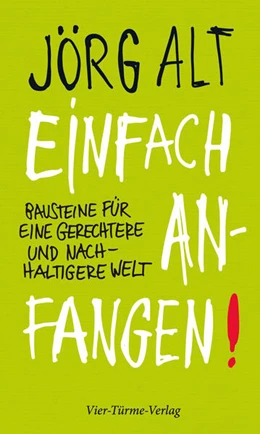 Abbildung von Alt | Einfach anfangen! | 1. Auflage | 2021 | beck-shop.de
