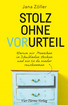 Abbildung von Zöller | Stolz ohne Vorurteil | 1. Auflage | 2021 | beck-shop.de