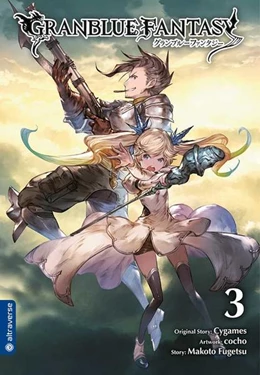 Abbildung von Cygames / Cocho | Granblue Fantasy 03 | 1. Auflage | 2021 | beck-shop.de