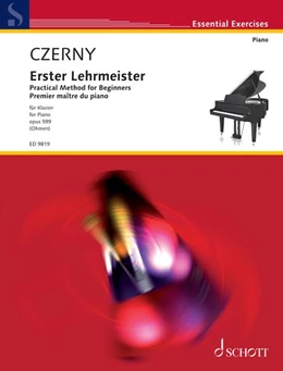Abbildung von Czerny / Ohmen | Practical Method for Beginners | 1. Auflage | 2021 | beck-shop.de