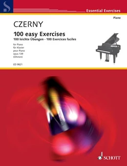 Abbildung von Czerny / Ohmen | 100 Easy Exercises | 1. Auflage | 2021 | beck-shop.de