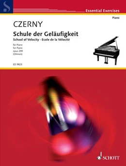 Abbildung von Czerny / Ohmen | School of Velocity | 1. Auflage | 2021 | beck-shop.de