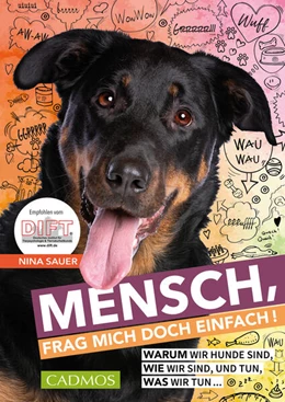 Abbildung von Sauer | Mensch, frag mich doch einfach! | 1. Auflage | 2021 | beck-shop.de