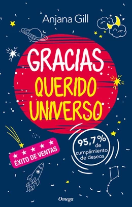 Abbildung von Gill | Gracias querido Universo | 1. Auflage | 2021 | beck-shop.de