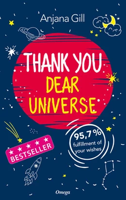 Abbildung von Gill | Thank You, Dear Universe | 1. Auflage | 2021 | beck-shop.de