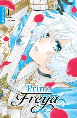 Abbildung von Ishihara | Prinz Freya 01 | 1. Auflage | 2021 | beck-shop.de