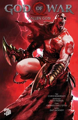 Abbildung von Roberson | God of War: Fallen God | 1. Auflage | 2022 | beck-shop.de