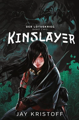 Abbildung von Kristoff | Der Lotuskrieg 2 - Kinslayer | 1. Auflage | 2021 | beck-shop.de