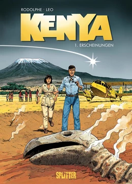 Abbildung von Leo / Rodolphe | Kenya. Band 1 | 1. Auflage | 2021 | beck-shop.de