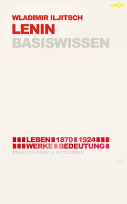 Abbildung von Petzold | Wladimir Iljitsch Lenin - Basiswissen #09 | 1. Auflage | 2021 | beck-shop.de