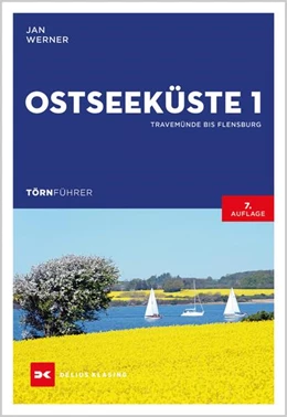 Abbildung von Werner | Törnführer Ostseeküste 1 | 7. Auflage | 2021 | beck-shop.de