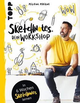 Abbildung von Geiß-Hein | Sketchnotes - Dein Workshop mit Mister Maikel | 1. Auflage | 2021 | beck-shop.de