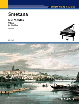 Abbildung von Smetana | The Moldau | 1. Auflage | 2021 | beck-shop.de