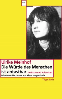 Abbildung von Meinhof | Die Würde des Menschen ist antastbar | 1. Auflage | 2021 | beck-shop.de