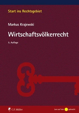 Abbildung von Krajewski | Wirtschaftsvölkerrecht | 5. Auflage | 2021 | beck-shop.de