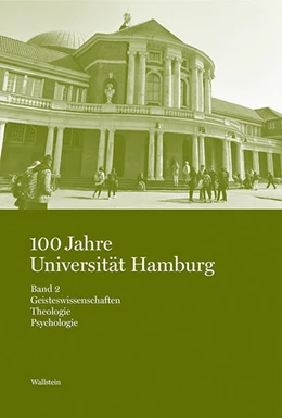 Abbildung von Nicolaysen / Krause | 100 Jahre Universität Hamburg | 1. Auflage | 2021 | beck-shop.de