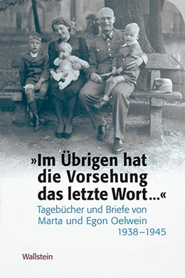 Abbildung von Hürter / Raithel | »Im Übrigen hat die Vorsehung das letzte Wort ... « | 1. Auflage | 2021 | beck-shop.de