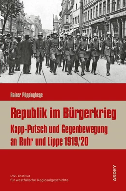Abbildung von Pöppinghege | Republik im Bürgerkrieg | 1. Auflage | 2021 | beck-shop.de