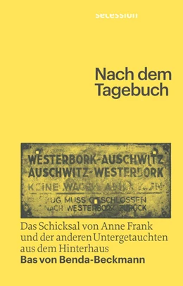 Abbildung von Benda Beckmann | Nach dem Tagebuch | 1. Auflage | 2021 | beck-shop.de