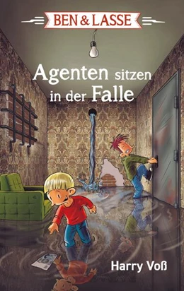 Abbildung von Voß | Ben und Lasse - Agenten sitzen in der Falle | 1. Auflage | 2021 | beck-shop.de