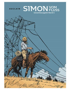 Abbildung von Auclair | Simon vom Fluss 1 | 1. Auflage | 2021 | beck-shop.de