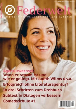 Abbildung von M / Warner | Federwelt 150, 05-2021, Oktober 2021 | 1. Auflage | 2021 | beck-shop.de