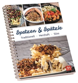 Abbildung von Kurray | Spatzen und Spätzle | 1. Auflage | 2020 | beck-shop.de