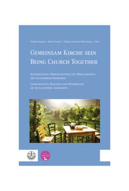 Abbildung von Fazakas / Fischer | Gemeinsam Kirche sein | Being Church Together | 1. Auflage | 2024 | beck-shop.de