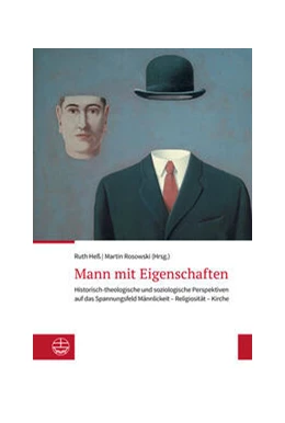 Abbildung von Heß / Rosowski | Mann mit Eigenschaften | 1. Auflage | 2025 | beck-shop.de
