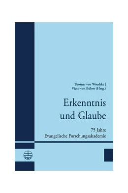 Abbildung von Woedtke / Bülow | Erkenntnis und Glaube | 1. Auflage | 2025 | beck-shop.de