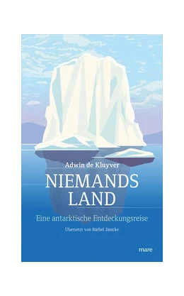 Abbildung von de Kluyver | Niemandsland | 1. Auflage | 2024 | beck-shop.de